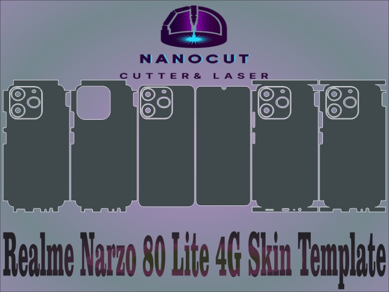 Realme Narzo 80 Lite 4G